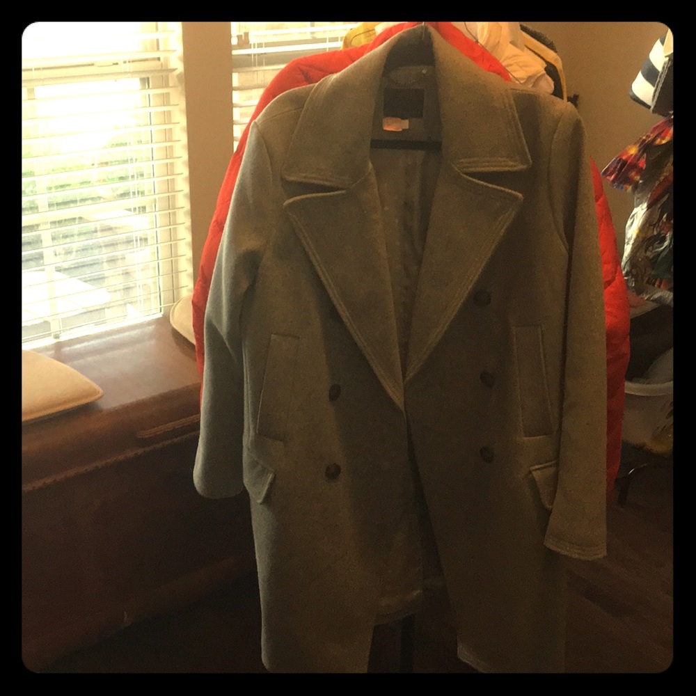 Wool COAT